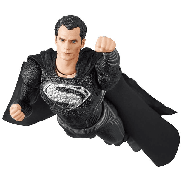 Mafex Superman - Zack Snyder's Justice League 6