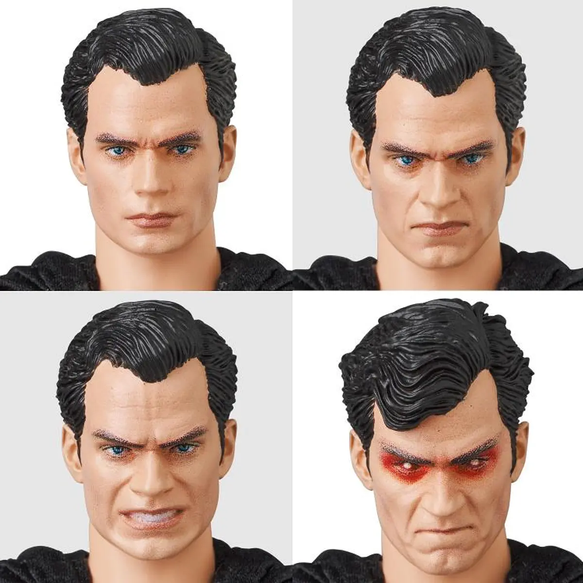 Superman - Zack Snyder's Justice League - Mafex #174 Figure