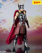 S.H.Figuarts Mighty Thor (Thor: Love and Thunder) - Miniatura 3