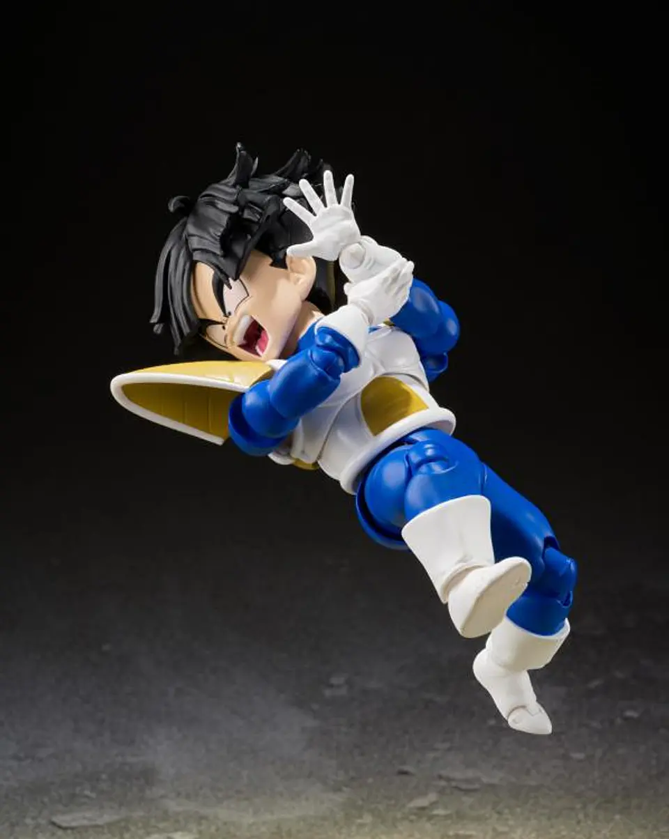  S.h Figuarts Gohan (Ropa De Batalla) Exclusivo 7