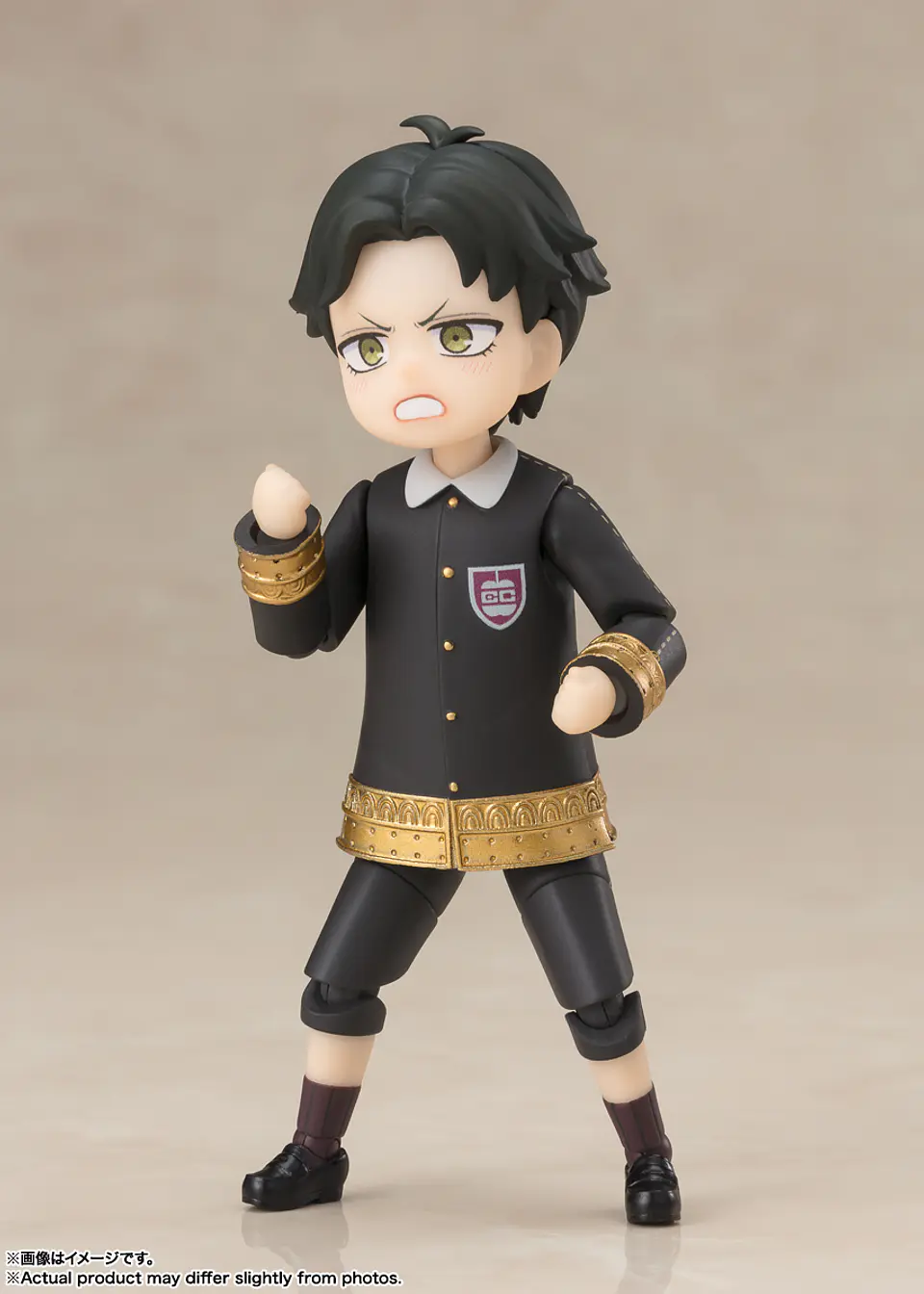 S.H.Figuarts Damian Desmond Spy x Family 4