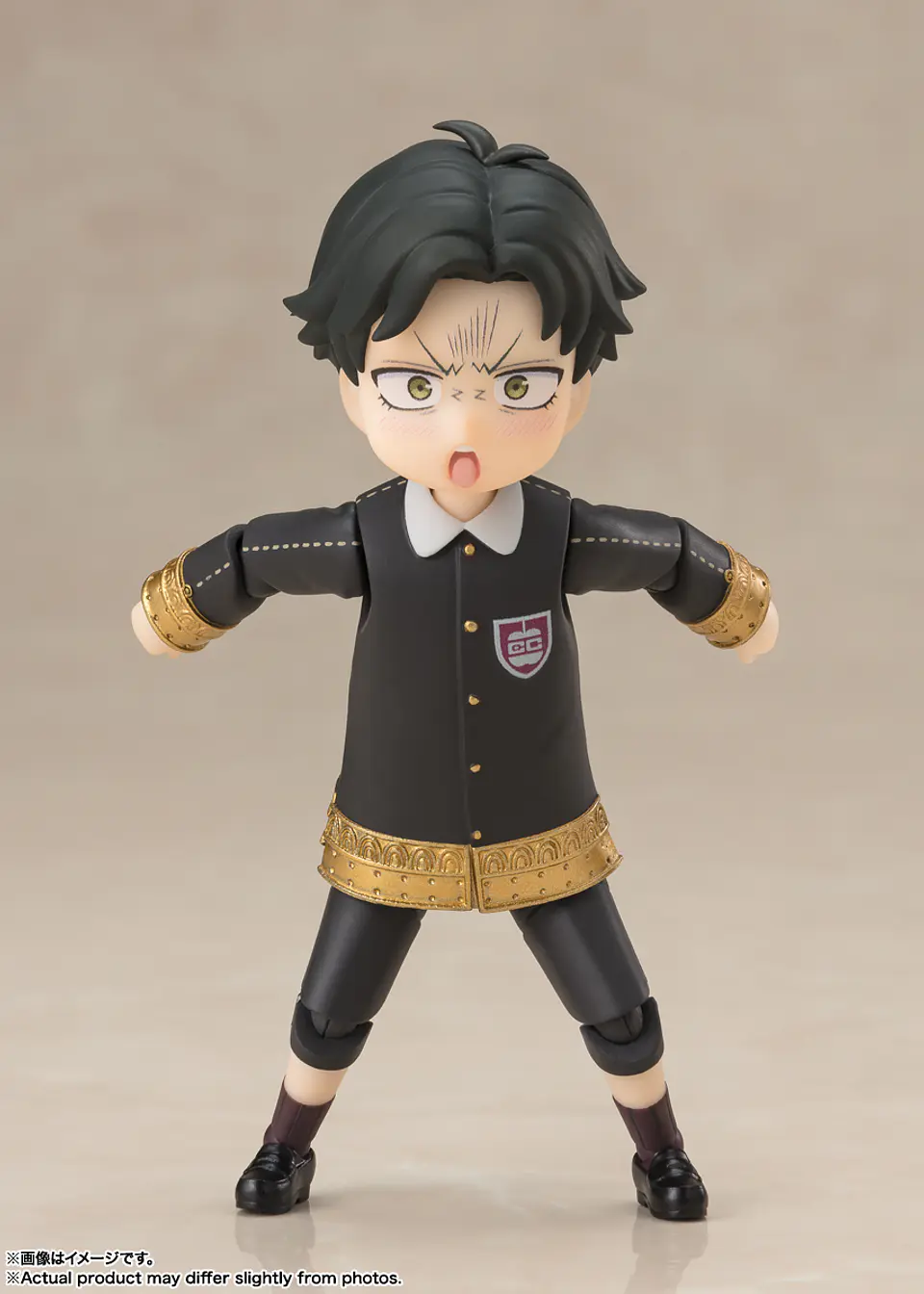 S.H.Figuarts Damian Desmond Spy x Family 5
