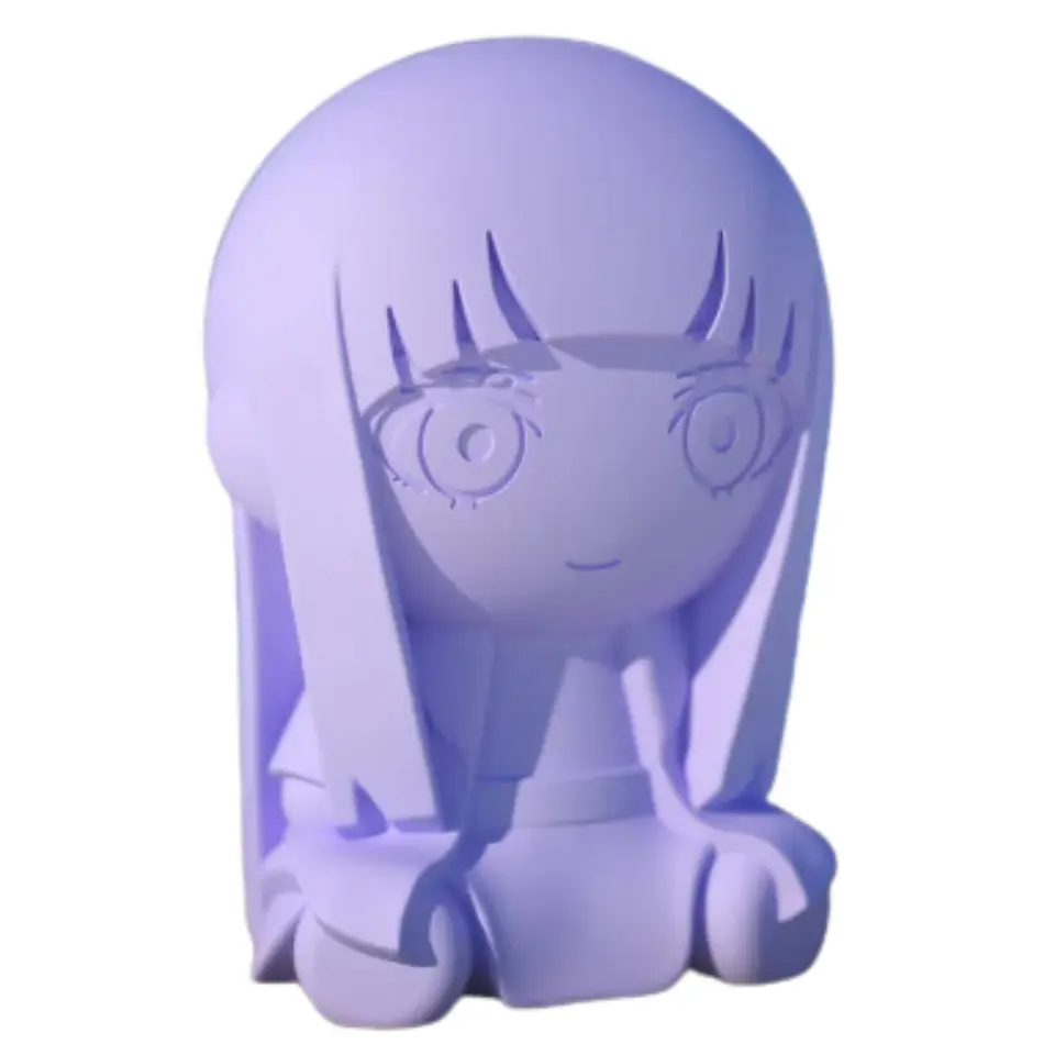 Figura Chibi Fern Sousou no Frieren 16cm 1