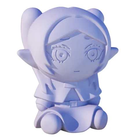 Figura Chibi Frieren: Beyond Journey’s End de 16cm