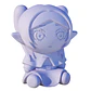 Figura Chibi Frieren: Beyond Journey’s End de 16cm - Miniatura 1
