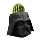Macetero para Plantas Diseño Darth Vader - Miniatura 1