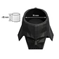 Macetero para Plantas Diseño Darth Vader - Miniatura 2