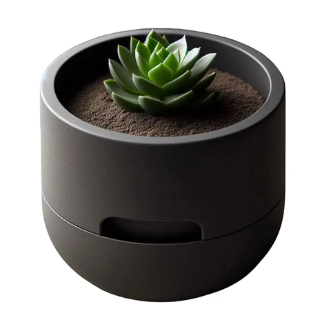 Macetero para Plantas ﻿Macetero Ecológico