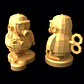 Robo Toriyama Porta Lápiz 3D - thumbnail 2