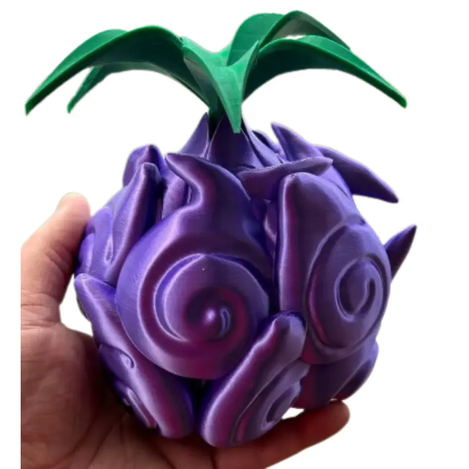 Fruta Yami Yami no Mi - Anime One Piece 1