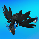 Mega Charizard Articulado Pokemon 2