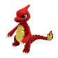 Charmeleon Articulado Pokemon - Miniatura 1
