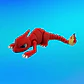 Charmeleon Articulado Pokemon - Miniatura 2