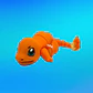 Charmander Articulado Pokemon - thumbnail 2