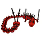 Deadpool Dragonpool Articulado - thumbnail 1