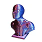 Busto Spider-Man 3D Marvel - thumbnail 3