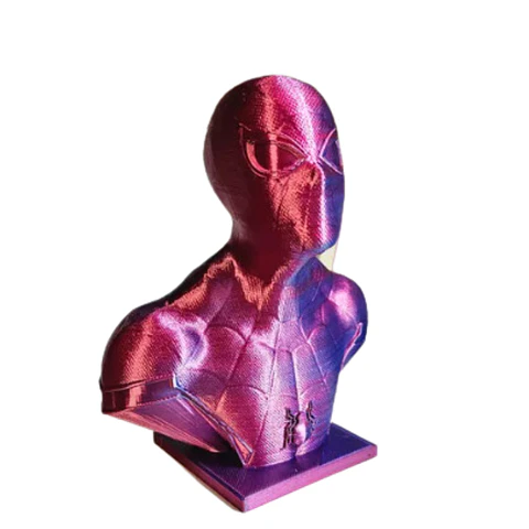 Busto Spider-Man 3D Marvel