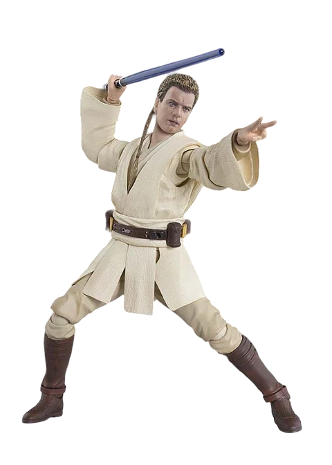 S.H.FIGUARTS Obi-Wan Kenobi Star Wars Episode I