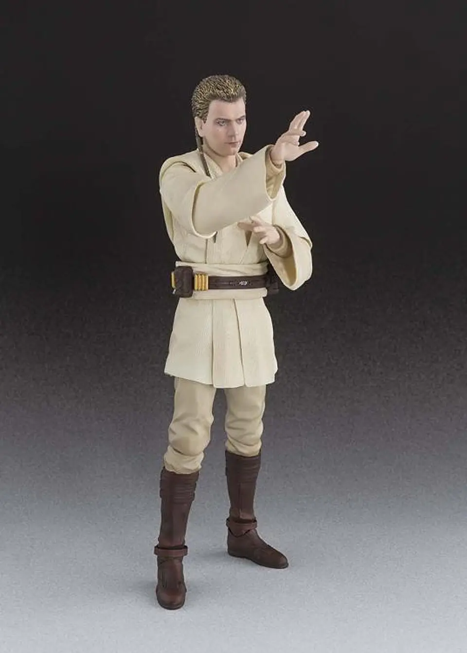 S.H.FIGUARTS Obi-Wan Kenobi Star Wars Episode I 4