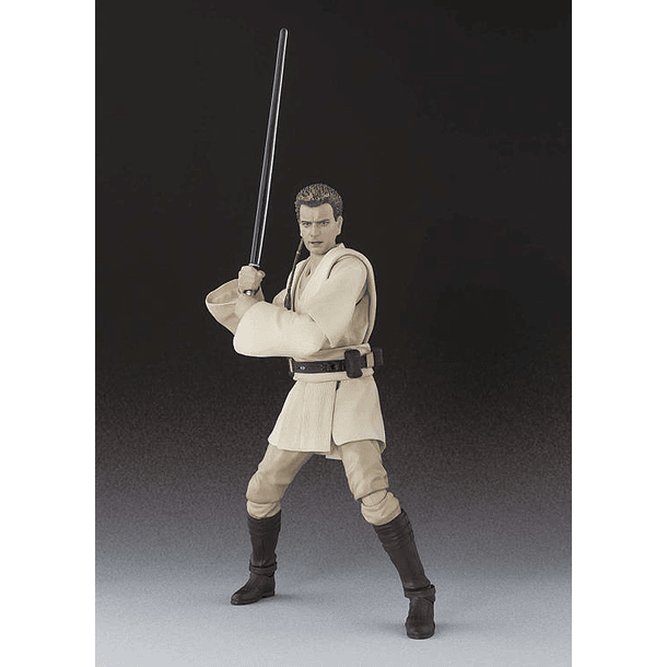 S.H.FIGUARTS Obi-Wan Kenobi Star Wars Episode I 5