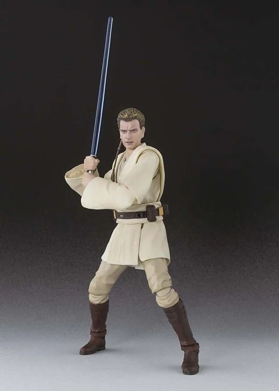 S.H.FIGUARTS Obi-Wan Kenobi Star Wars Episode I 5
