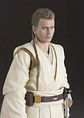S.H.FIGUARTS Obi-Wan Kenobi Star Wars Episode I - thumbnail 6