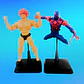 Base Soporte Figuras 1/12 Myth Cloth Bandai Mafex Marvel - thumbnail 5