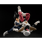 PREVENTA - S.H.FIGUARTS VEGETA -OLD BATTLE CLOTHES- 5