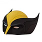 Casco Máscara Wolverine 3D Cosplay A Medida - Miniatura 1
