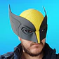 Casco Máscara Wolverine 3D Cosplay A Medida - Miniatura 5