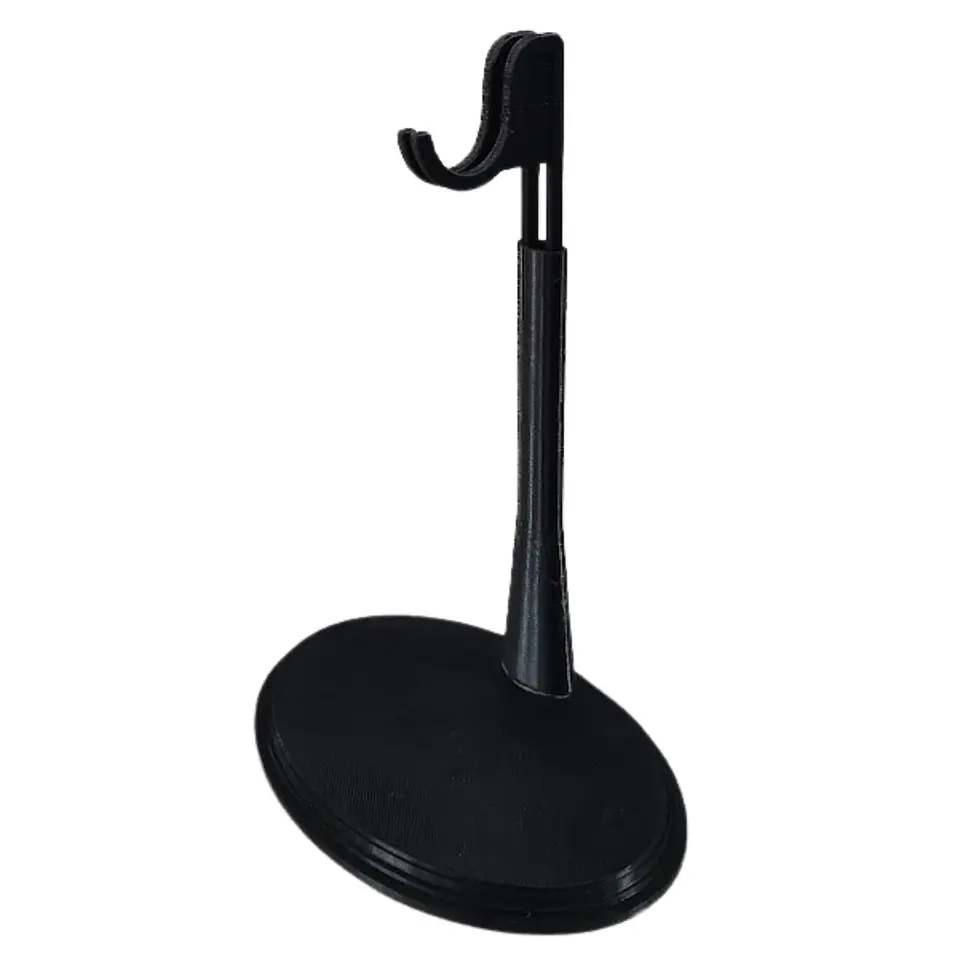 Base Soporte Para Hot Toys, Muñecas, Figuras 1/6 Redonda 1