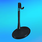 Base Soporte Para Hot Toys, Muñecas, Figuras 1/6 Redonda 2