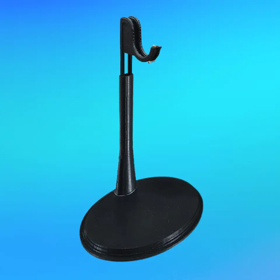 Base Soporte Para Hot Toys, Muñecas, Figuras 1/6 Redonda 2