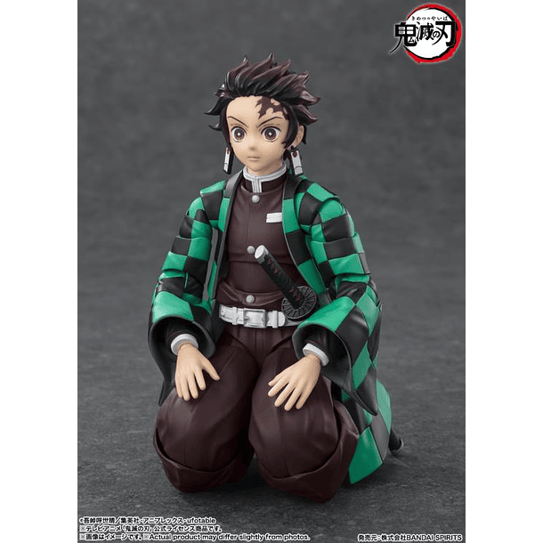 S.H.Figuarts Tanjiro Kamado Kimetsu no Yaiba 7