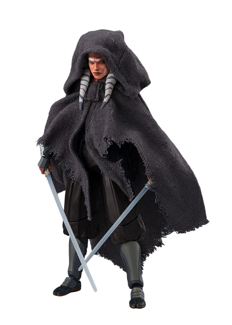 S.H.Figuarts Ahsoka Tano Star Wars : Ahsoka