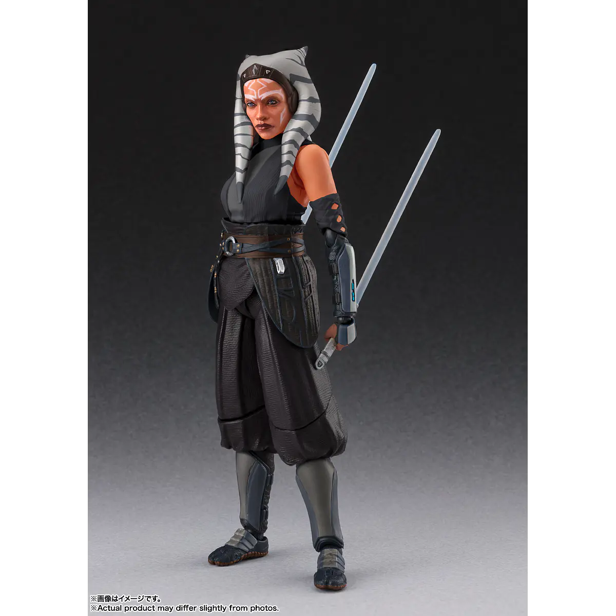 S.H.Figuarts Ahsoka Tano Star Wars : Ahsoka
