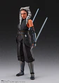 S.H.Figuarts Ahsoka Tano Star Wars : Ahsoka - thumbnail 4