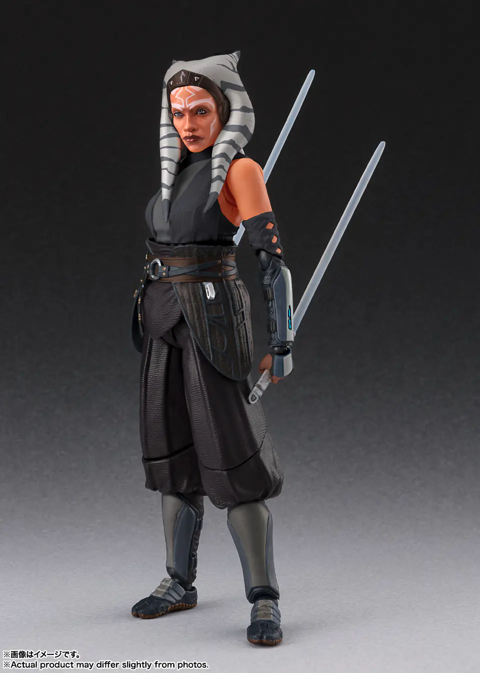S.H.Figuarts Ahsoka Tano Star Wars : Ahsoka 4