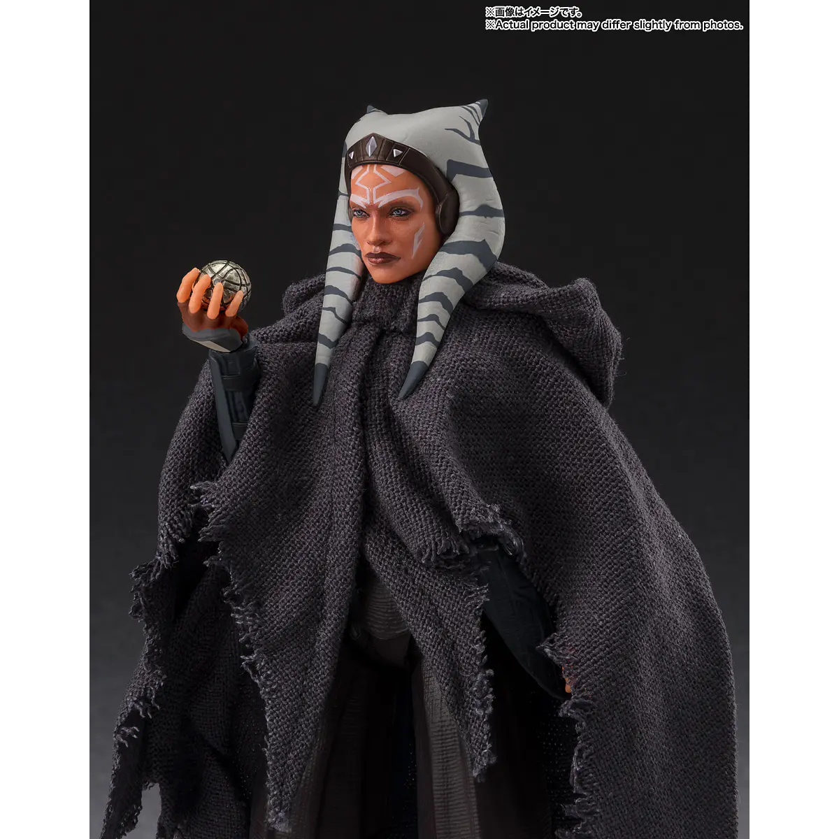 SH Figuarts Ahsoka Tano フィギュア S.H.Figuarts Ahsoka Tano Star Wars : Ahsoka