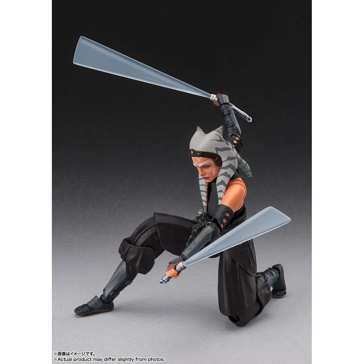 S.H.Figuarts Ahsoka Tano Star Wars : Ahsoka