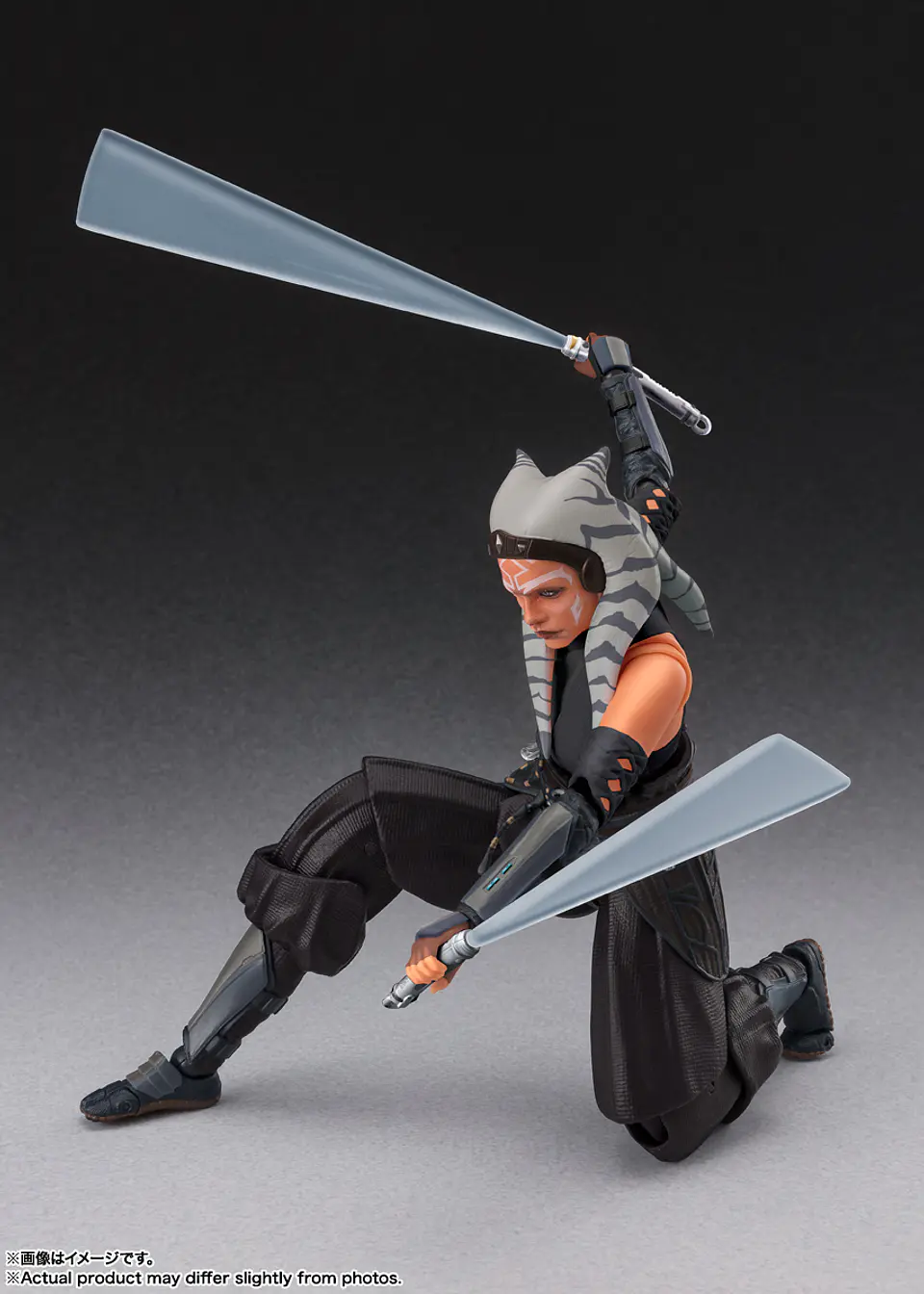 S.H.Figuarts Ahsoka Tano Star Wars : Ahsoka 6