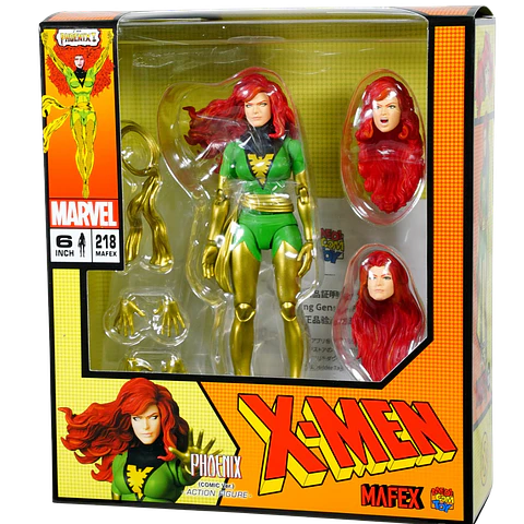 MAFEX Phoenix (Comic Ver.) Marvel 