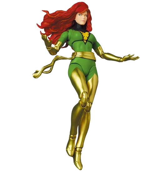 MAFEX Phoenix (Comic Ver.) Marvel 