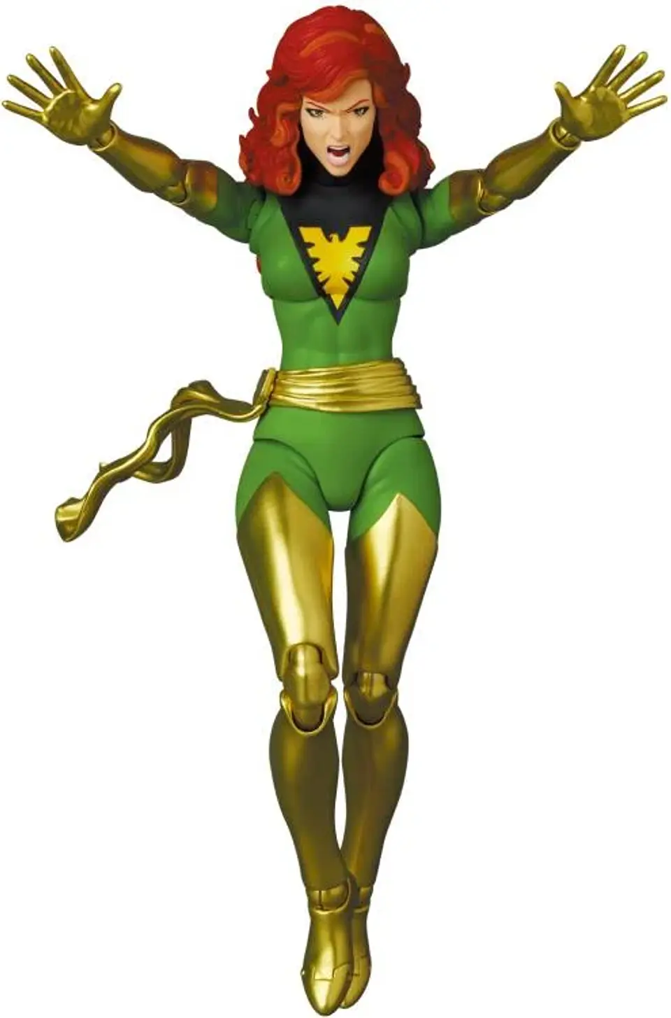 MAFEX Phoenix (Comic Ver.) Marvel  3