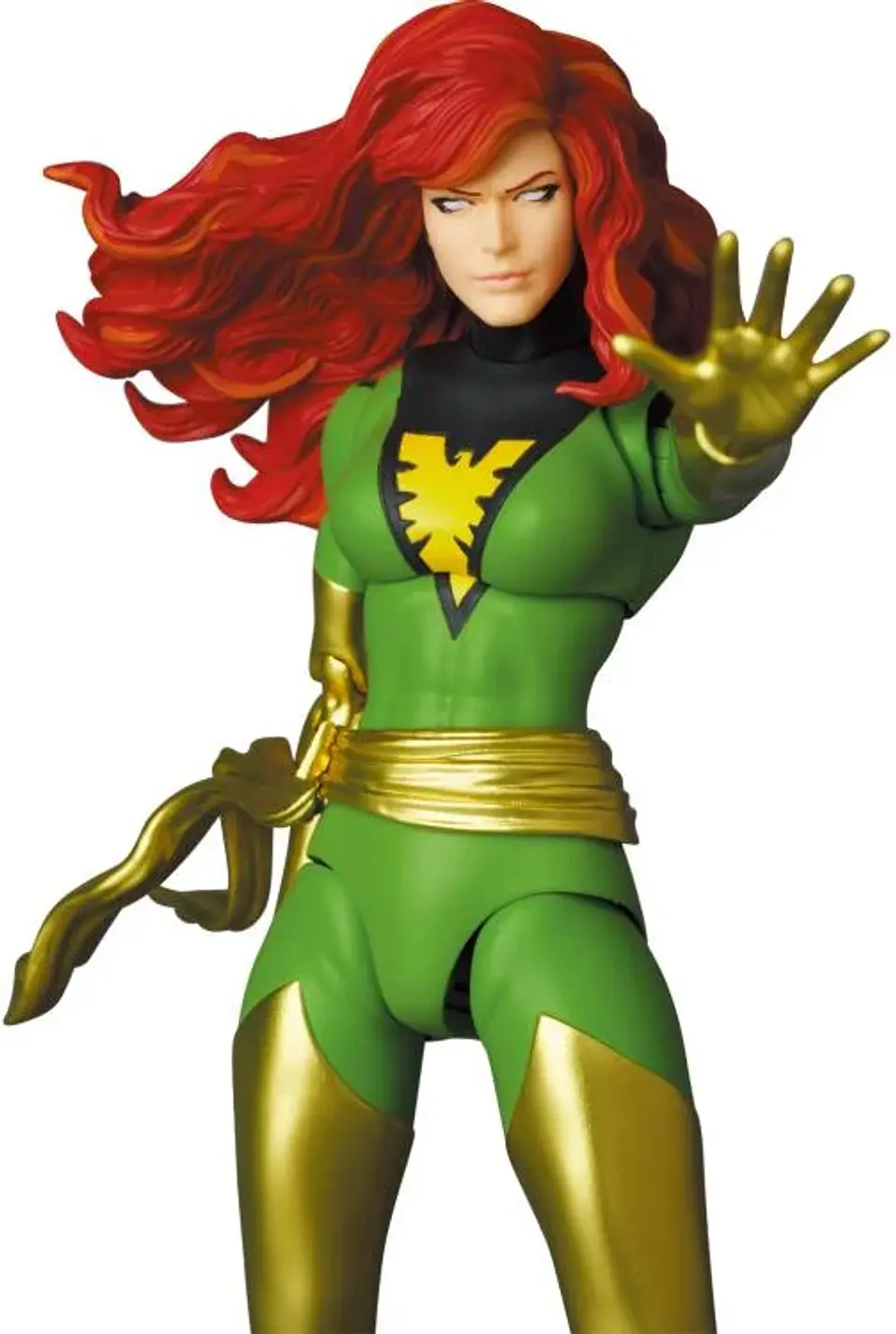 MAFEX Phoenix (Comic Ver.) Marvel  5