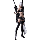Figura A2 NieR: Automata Play Arts A2 No2 Tipo A DX Limitada 1