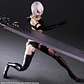 Figura A2 NieR: Automata Play Arts A2 No2 Tipo A DX Limitada - thumbnail 6