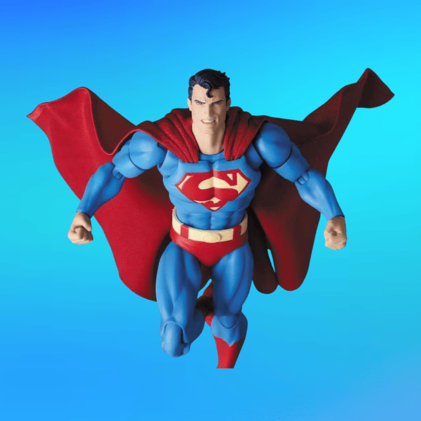 MAFEX Superman (HUSH Ver.) No.117 5