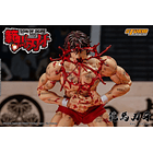 STORM COLLECTIBLES Baki Hanma 1/12 Son of Ogre Exclusivo 5