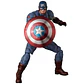 MAFEX Capitan America (Classic Suit) - The Winter Soldier - thumbnail 5